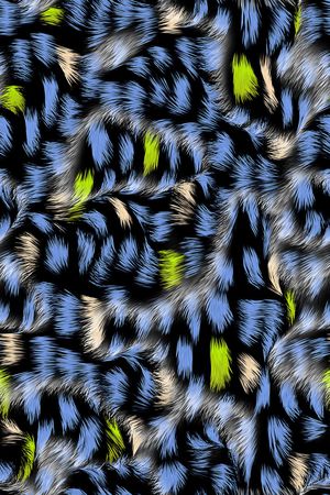 羽绒服印花华亿平台图片