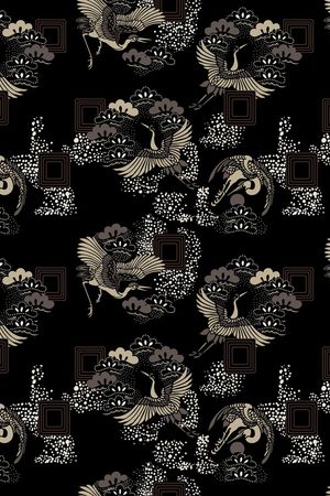 奢华印花华亿平台图片