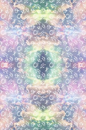 星空印花华亿平台图片