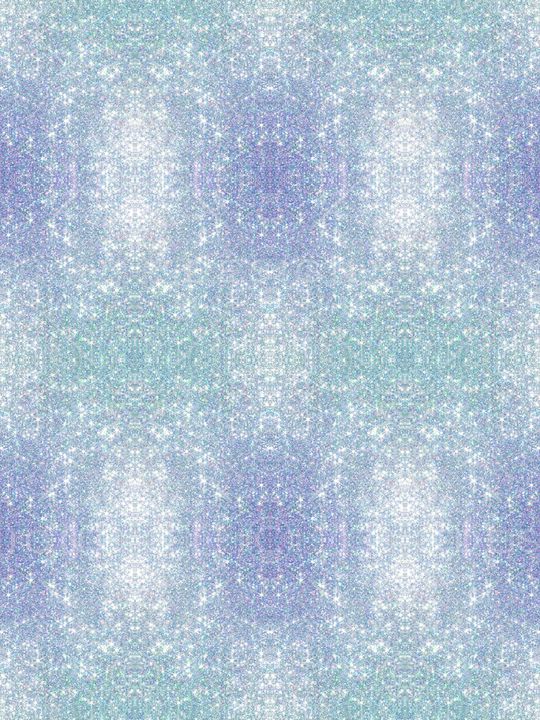 抽象星空印花华亿平台图片