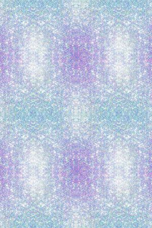 抽象星空印花华亿平台图片