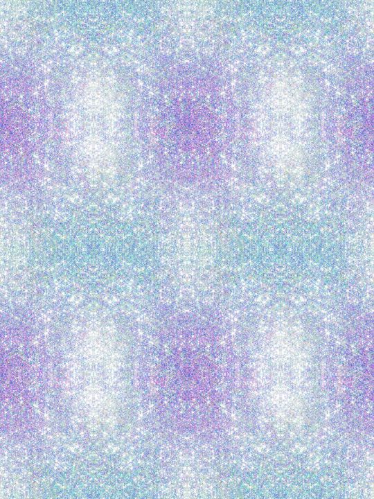 抽象星空印花华亿平台图片