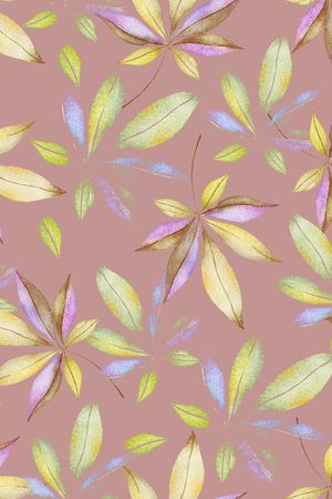 绿色印花华亿平台图片