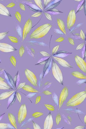 绿色印花华亿平台图片