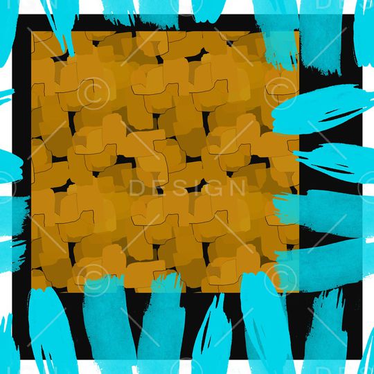 笔触印花华亿平台图片