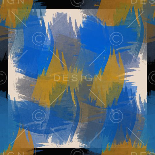 笔触印花华亿平台图片