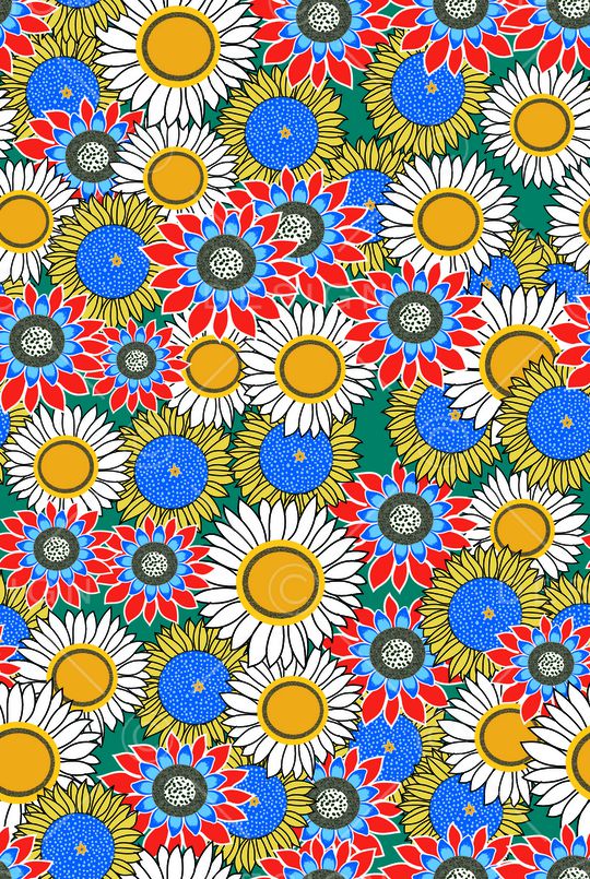 绿植树叶印花华亿平台图片