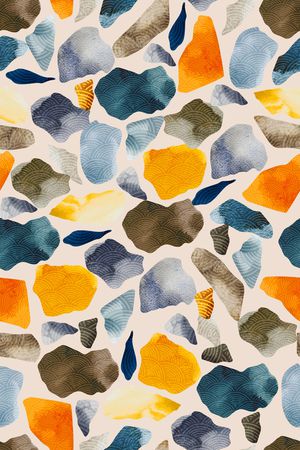 趣味印花华亿平台图片