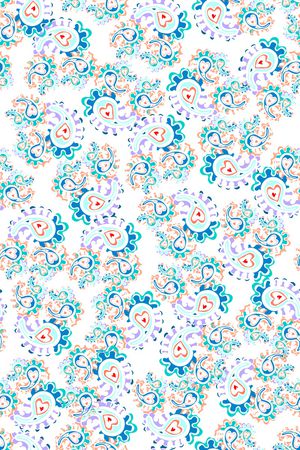 女装印花华亿平台图片