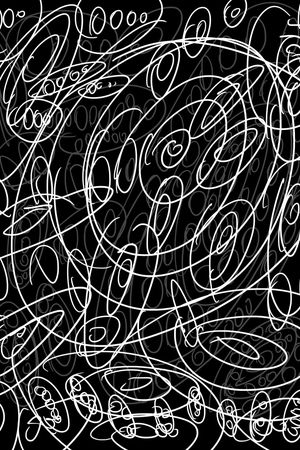 线条印花华亿平台图片