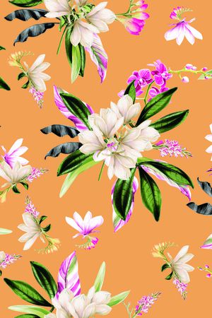 女装定位花印花华亿平台图片