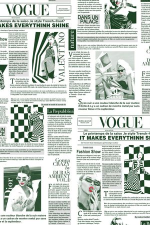 字母印花华亿平台图片