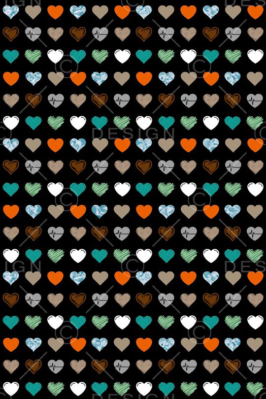 撞色印花华亿平台图片