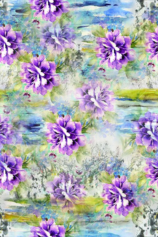 颜色印花华亿平台图片