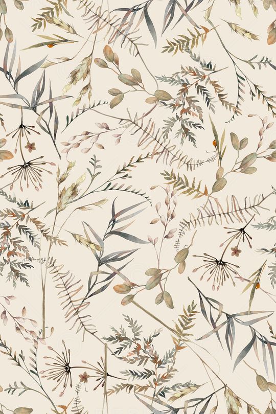 植物印花华亿平台图片