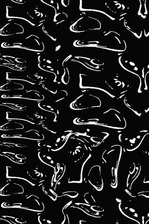 线条印花华亿平台图片