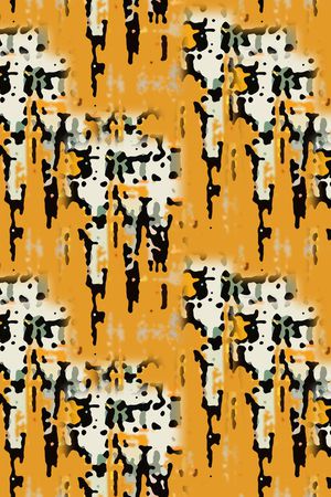 线条印花华亿平台图片