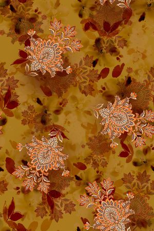 大牌风印花华亿平台图片