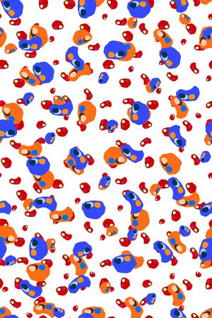 年轻女性印花华亿平台图片