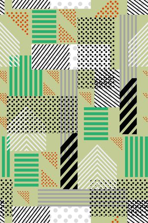 年轻女性印花华亿平台图片