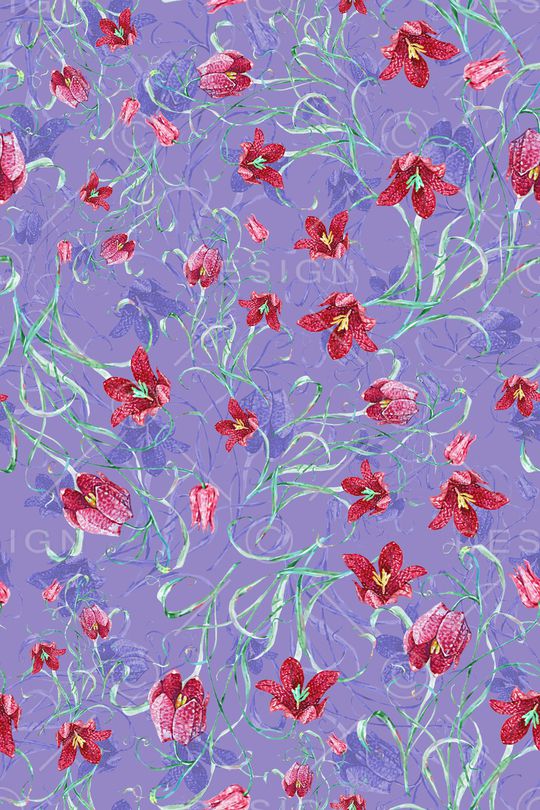 水彩印花华亿平台图片