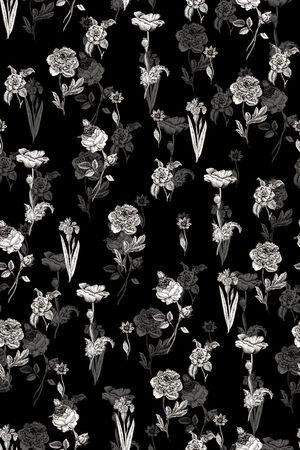 时尚印花华亿平台图片