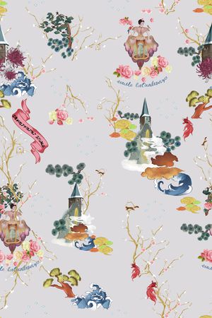 女装印花华亿平台图片