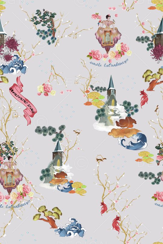 女装印花华亿平台图片