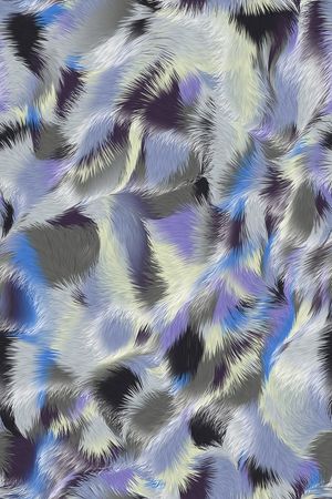 羽绒服印花华亿平台图片