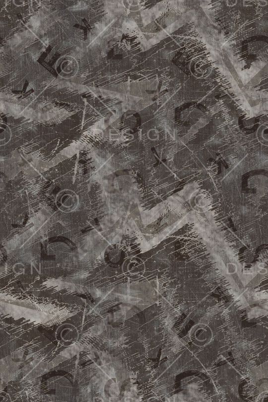 文字印花华亿平台图片