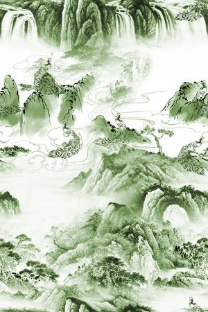 民族风印花华亿平台图片