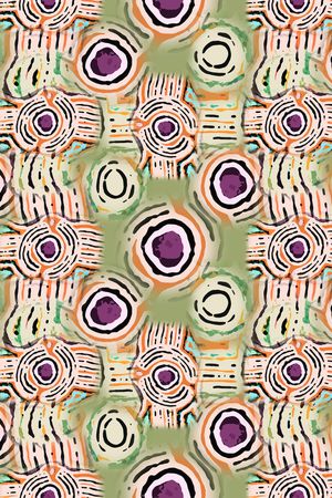 线条印花华亿平台图片