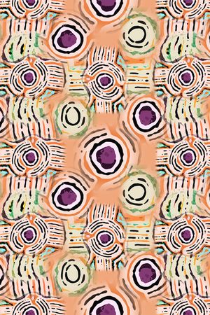 线条印花华亿平台图片