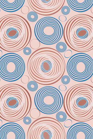 线条印花华亿平台图片