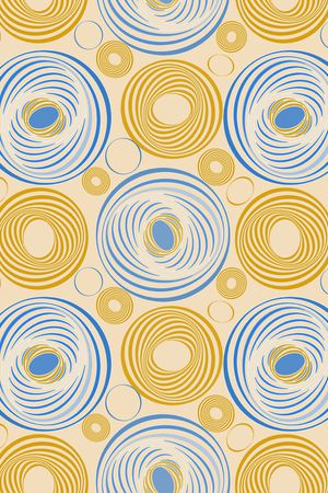 线条印花华亿平台图片