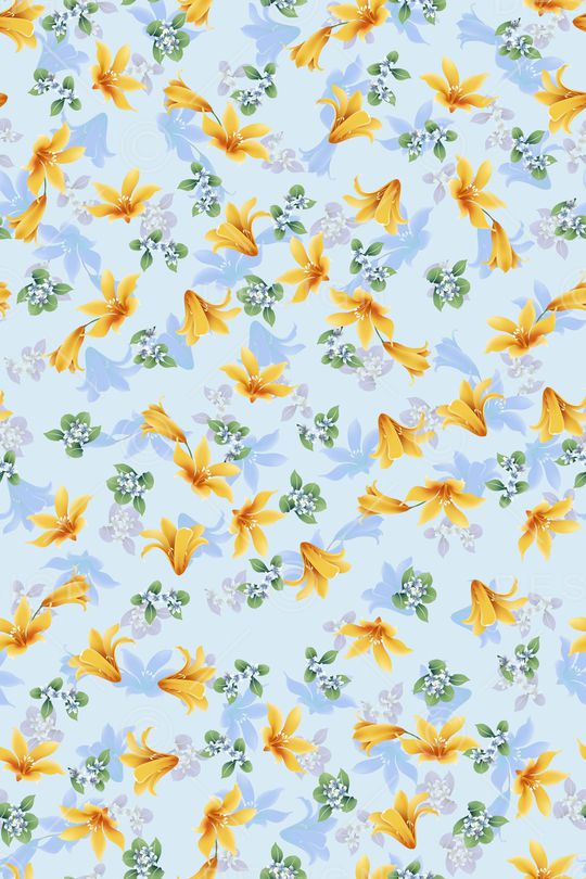 绿植树叶印花华亿平台图片