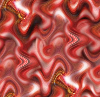 线条画印花华亿平台图片