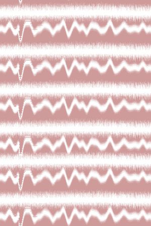 线条画印花华亿平台图片