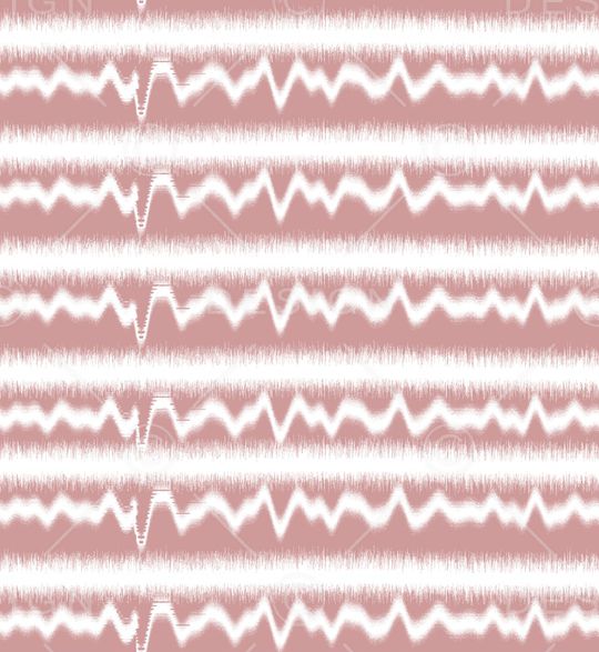 线条画印花华亿平台图片