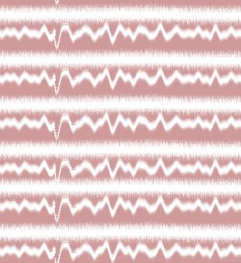 线条画印花华亿平台图片