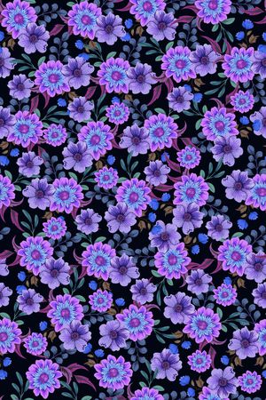 女装印花华亿平台图片