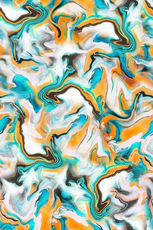 扎染华亿平台印花华亿平台图片