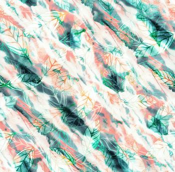 扎染华亿平台印花华亿平台图片