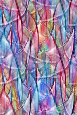 抽象男装印花华亿平台图片