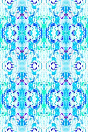 几何波普印花华亿平台图片