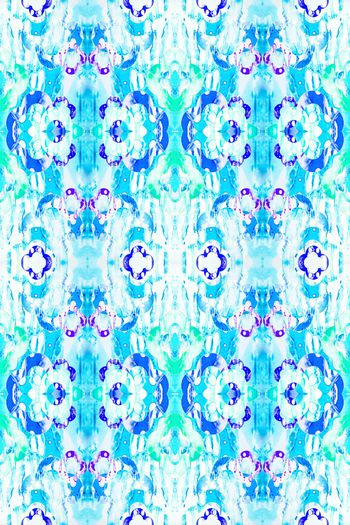 几何波普印花华亿平台图片