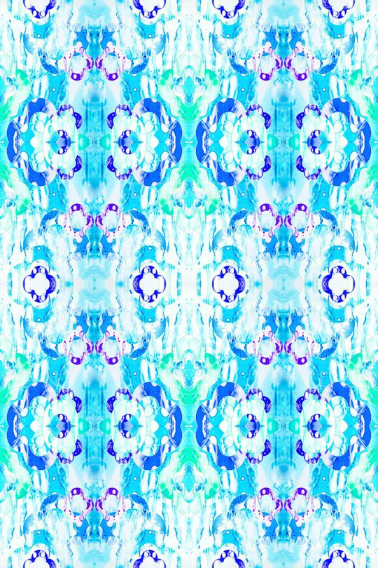 几何波普印花华亿平台图片