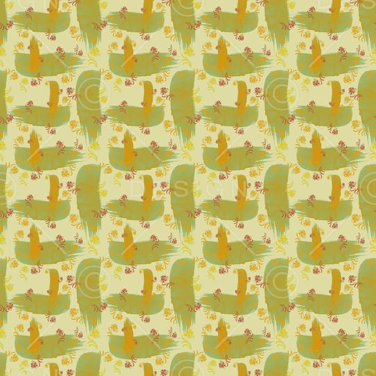 笔触印花华亿平台图片