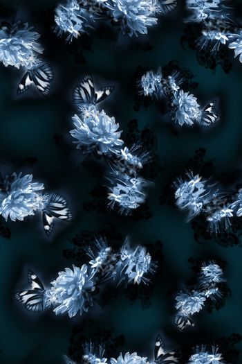 1466762-2021-12-04牡丹组合蝴蝶