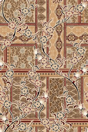 民族风印花华亿平台图片